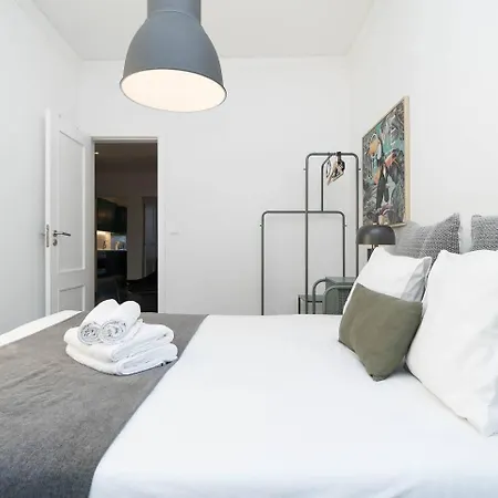 דירה Hideaway Near The River ליסבון