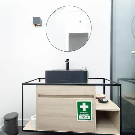 Hideaway Near The River Апартаменты Лиссабон