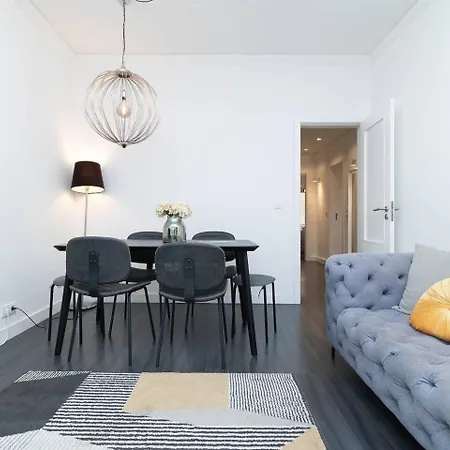 Hideaway Near The River Lisboa