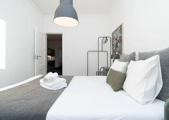 Appartement Hideaway Near The River Lissabon