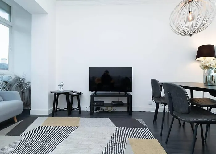 Appartement Hideaway Near The River